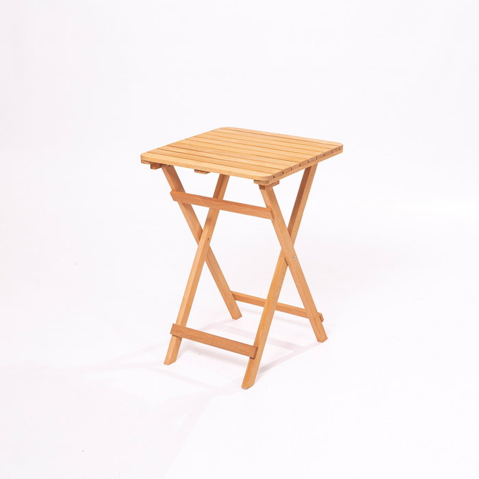 Hanah Home Conjunto de mesa y sillas My001A de madera de haya Hanah Home Conjunto de mesa y sillas My001A de madera de haya